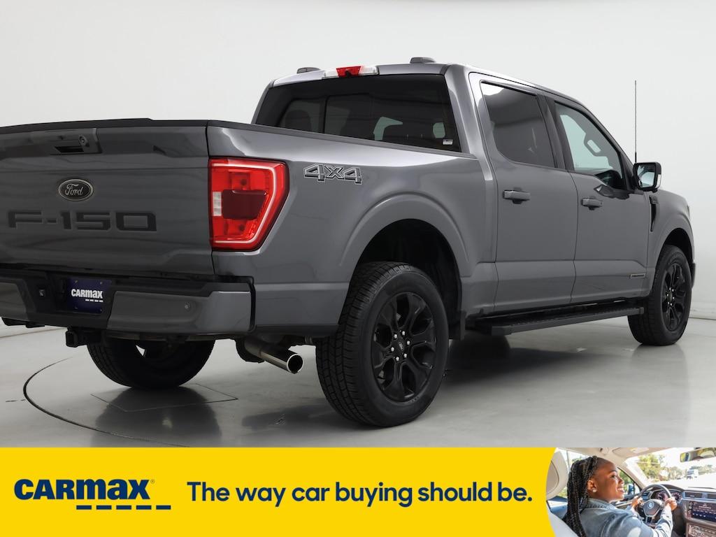used 2022 Ford F-150 car, priced at $46,998