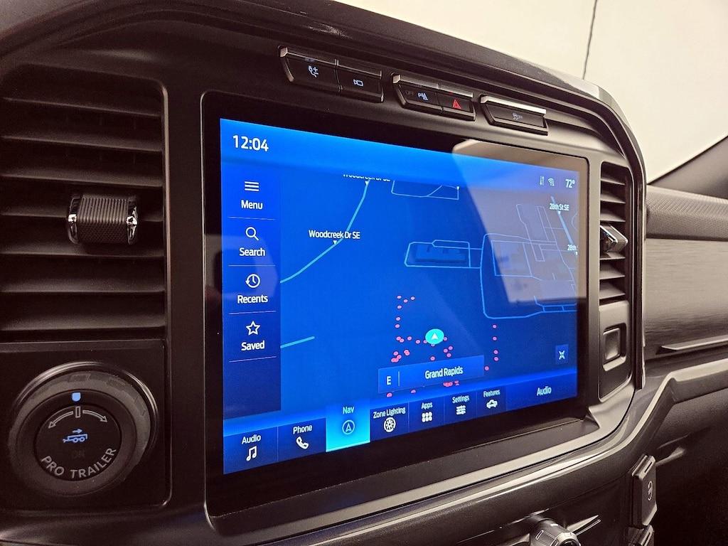 used 2022 Ford F-150 car, priced at $46,998