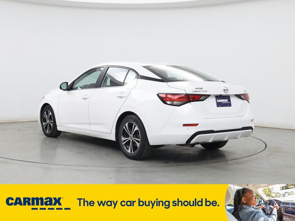 used 2021 Nissan Sentra car, priced at $18,998