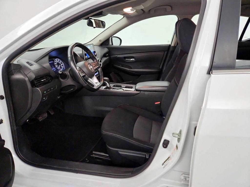 used 2021 Nissan Sentra car, priced at $18,998