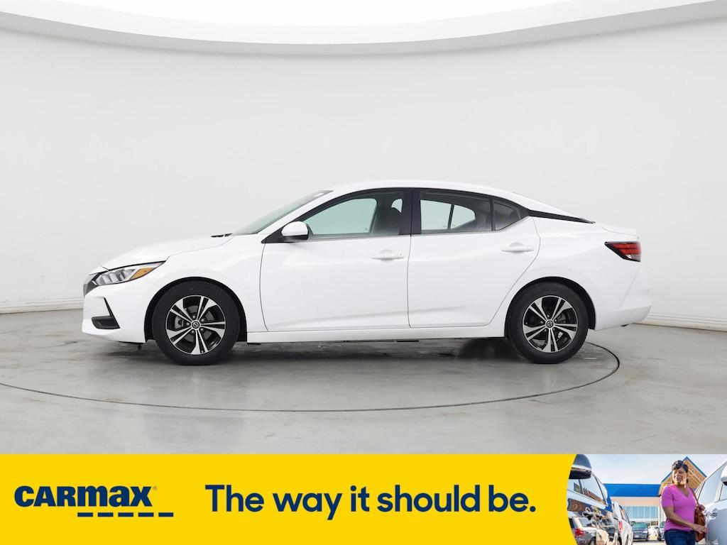 used 2021 Nissan Sentra car, priced at $18,998