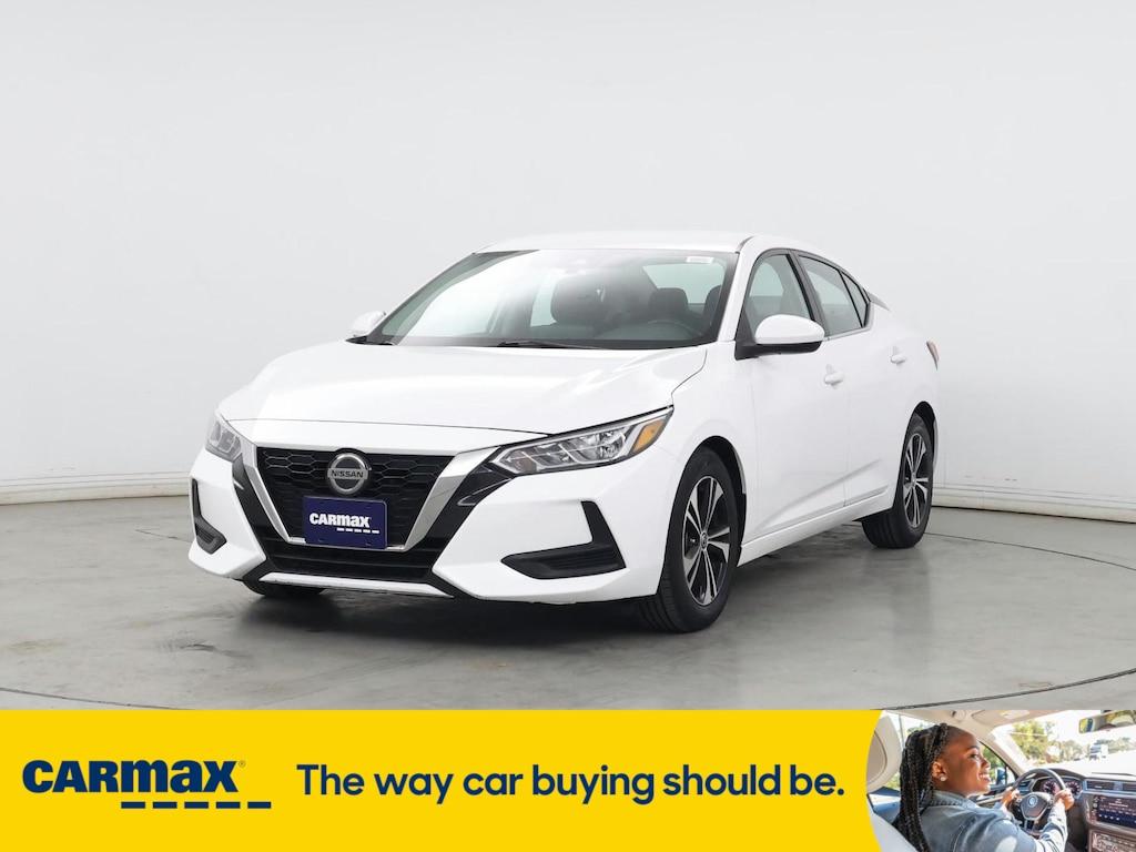 used 2021 Nissan Sentra car, priced at $18,998