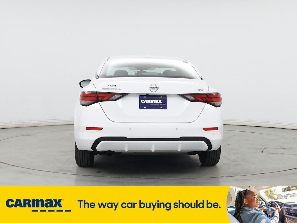 used 2021 Nissan Sentra car, priced at $18,998