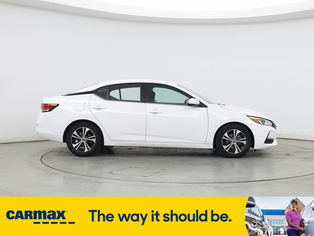 used 2021 Nissan Sentra car, priced at $18,998