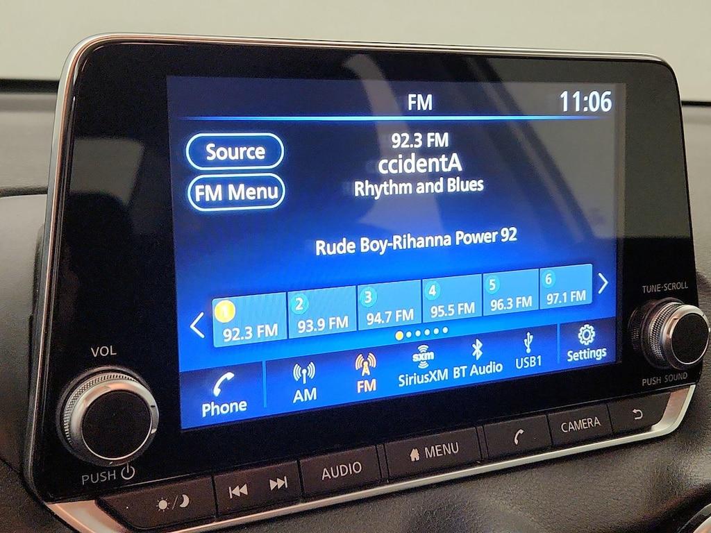 used 2021 Nissan Sentra car, priced at $18,998