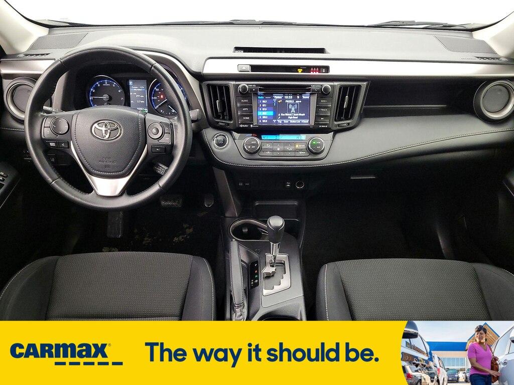 used 2018 Toyota RAV4 car, priced at $23,998