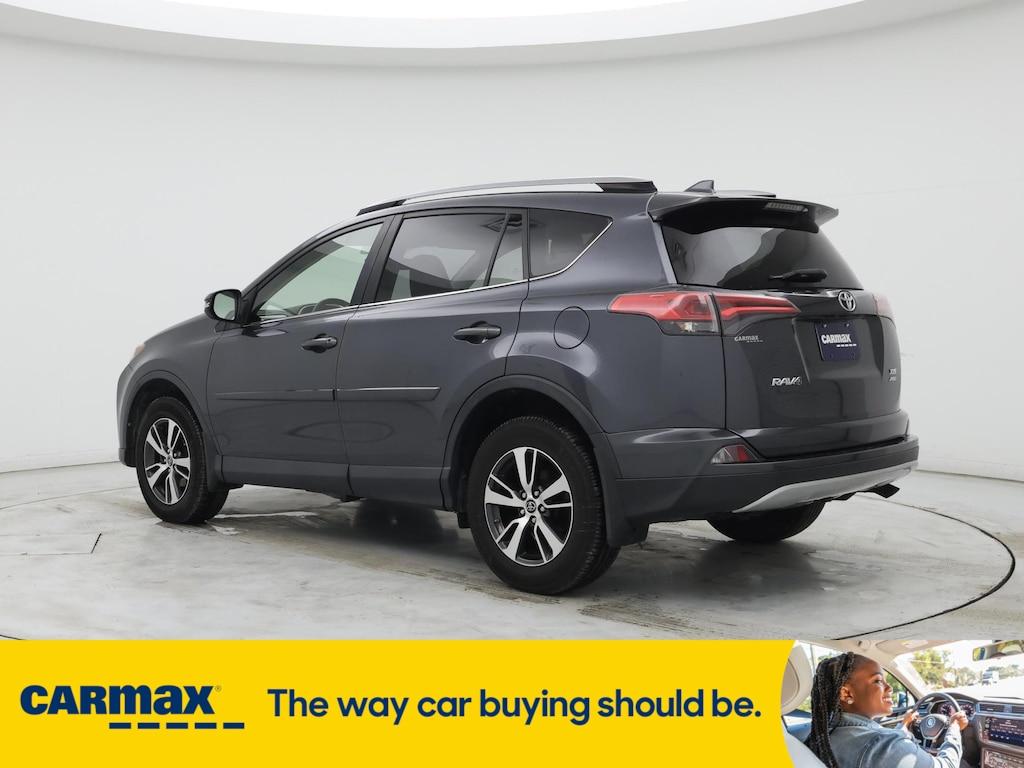 used 2018 Toyota RAV4 car, priced at $23,998