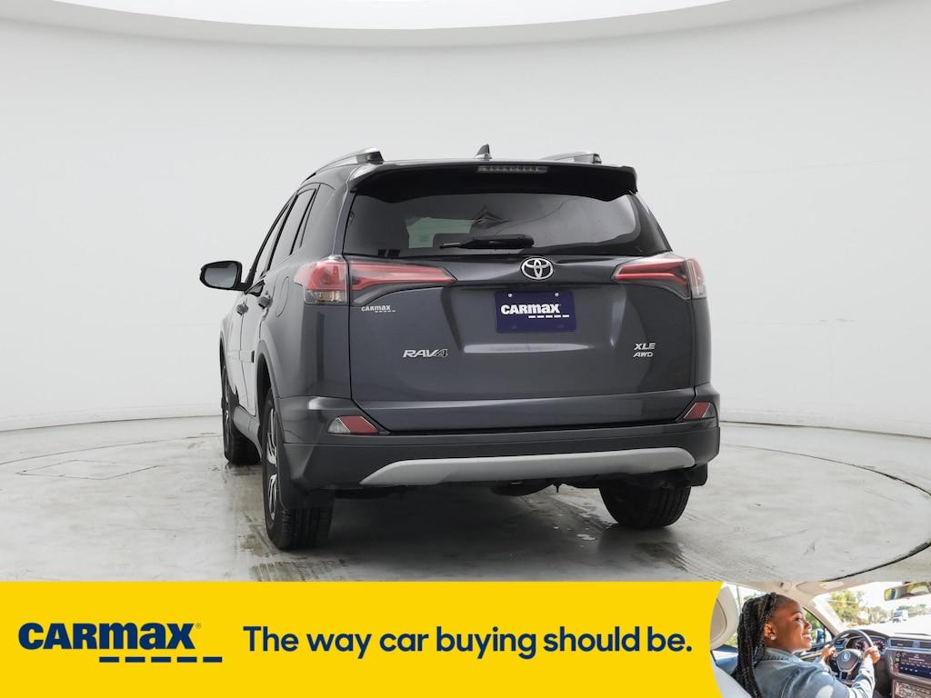 used 2018 Toyota RAV4 car, priced at $23,998
