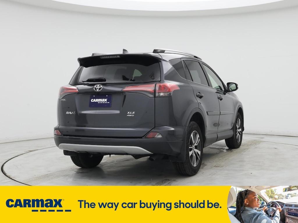 used 2018 Toyota RAV4 car, priced at $23,998