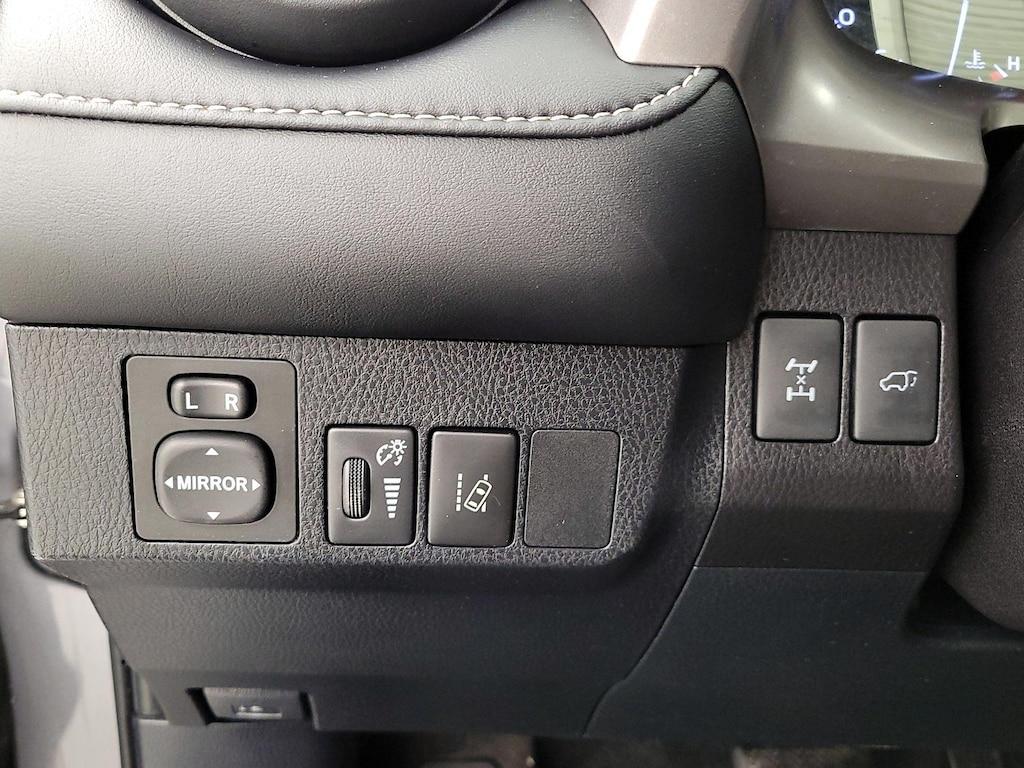 used 2018 Toyota RAV4 car, priced at $23,998