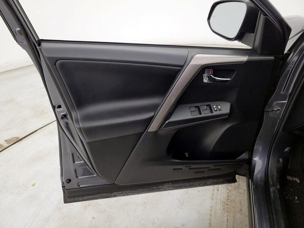 used 2018 Toyota RAV4 car, priced at $23,998