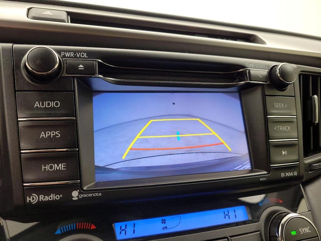 used 2018 Toyota RAV4 car, priced at $23,998