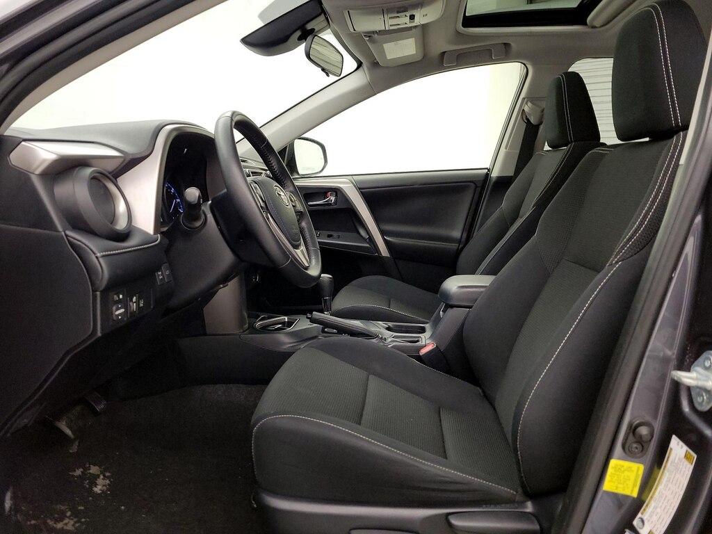 used 2018 Toyota RAV4 car, priced at $23,998