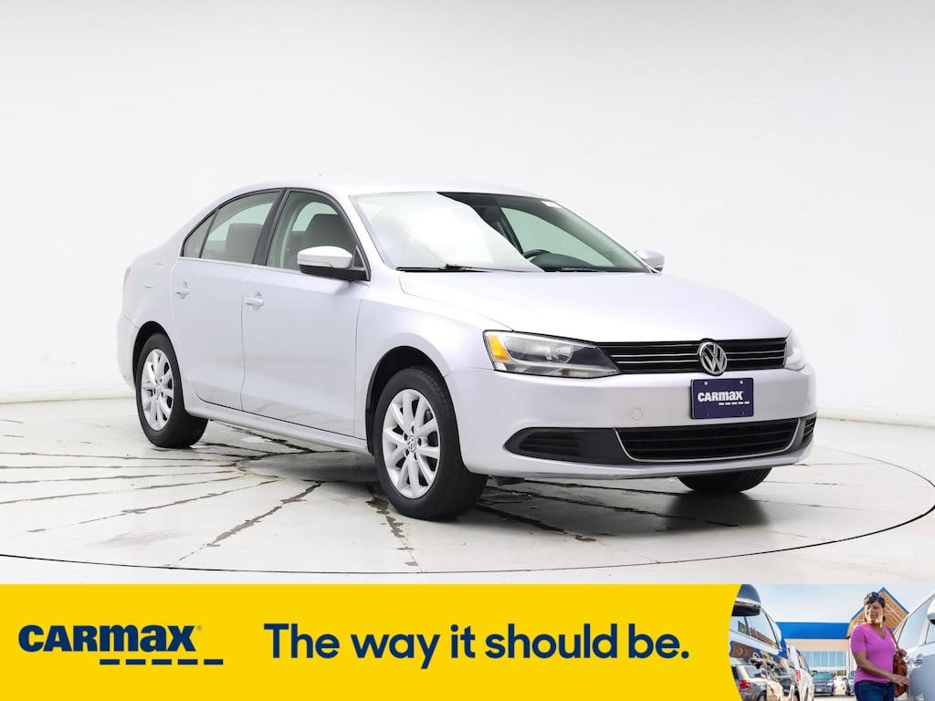 used 2014 Volkswagen Jetta car, priced at $12,998