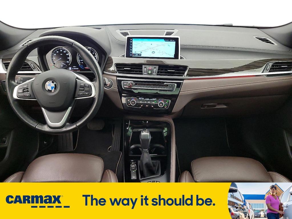 used 2018 BMW X2 car, priced at $24,998