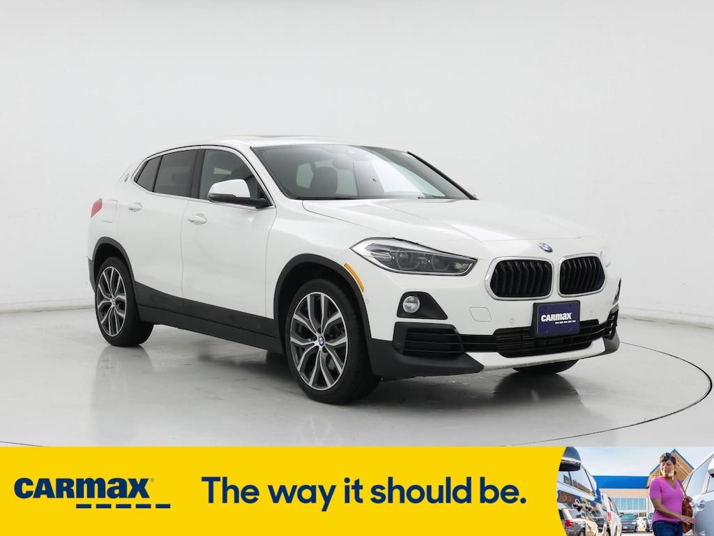 used 2018 BMW X2 car, priced at $24,998