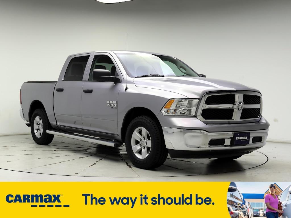 used 2020 Ram 1500 Classic car, priced at $24,998