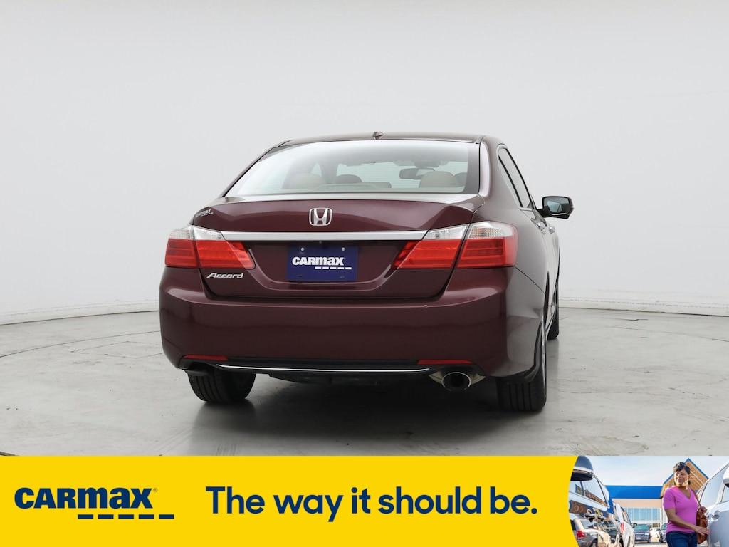 used 2015 Honda Accord car, priced at $18,998