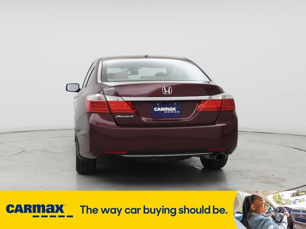 used 2015 Honda Accord car, priced at $18,998