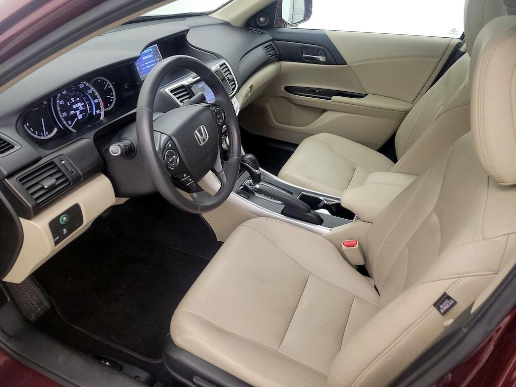 used 2015 Honda Accord car, priced at $18,998