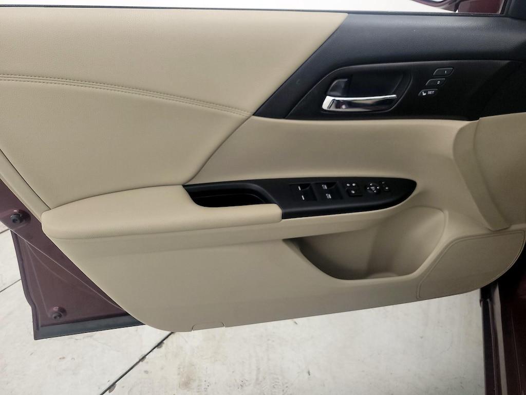 used 2015 Honda Accord car, priced at $18,998