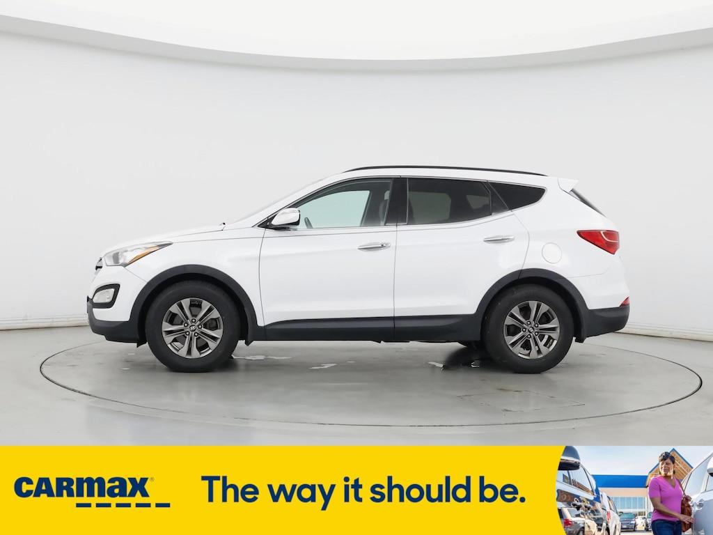 used 2015 Hyundai Santa Fe Sport car, priced at $15,998
