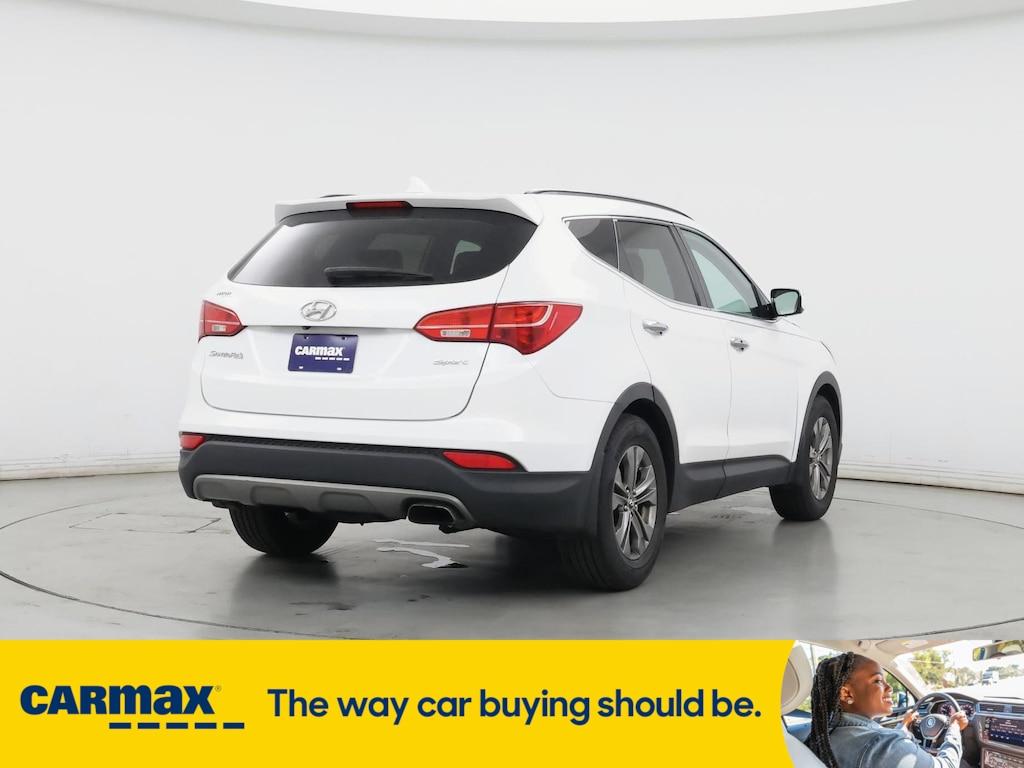 used 2015 Hyundai Santa Fe Sport car, priced at $15,998