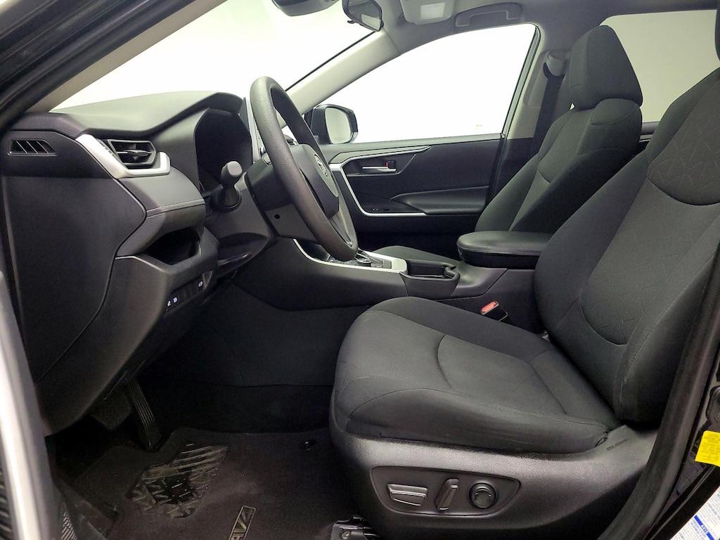 used 2021 Toyota RAV4 Hybrid car, priced at $33,998