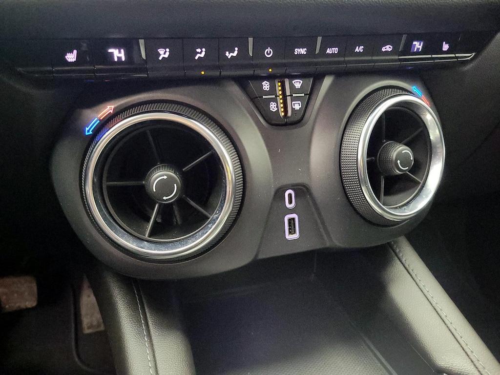 used 2022 Chevrolet Blazer car, priced at $27,998
