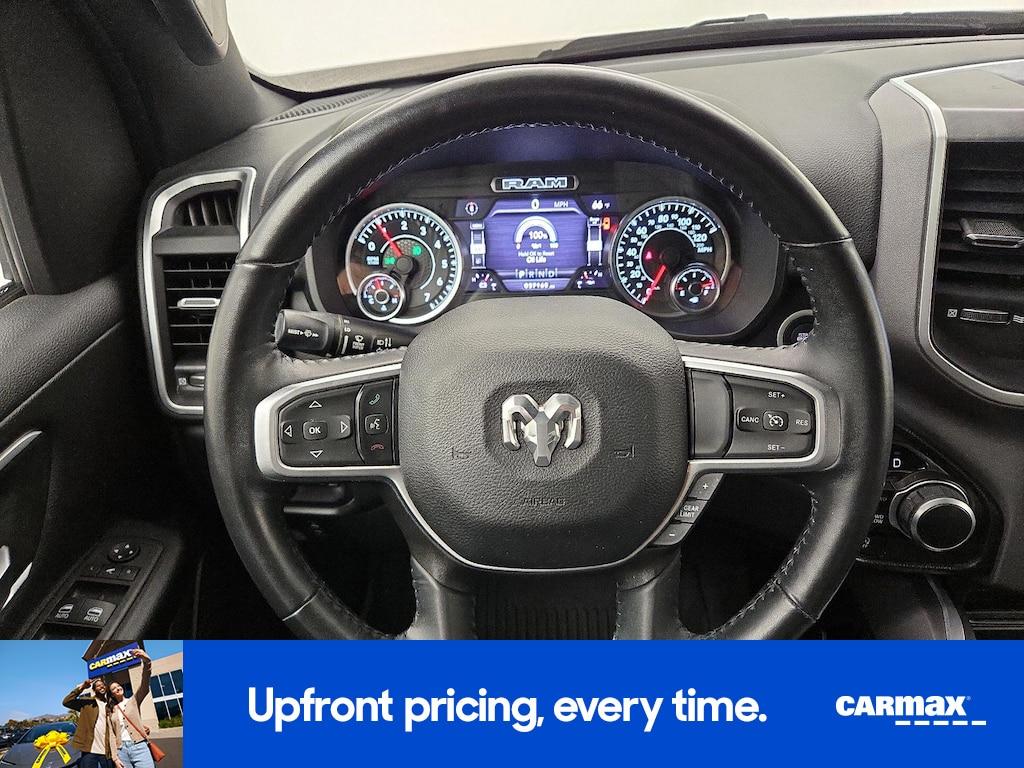 used 2022 Ram 1500 car, priced at $33,998