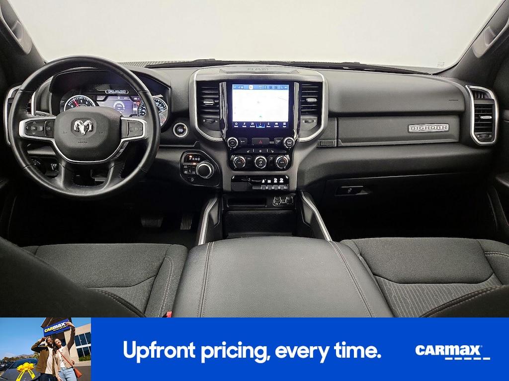 used 2022 Ram 1500 car, priced at $33,998