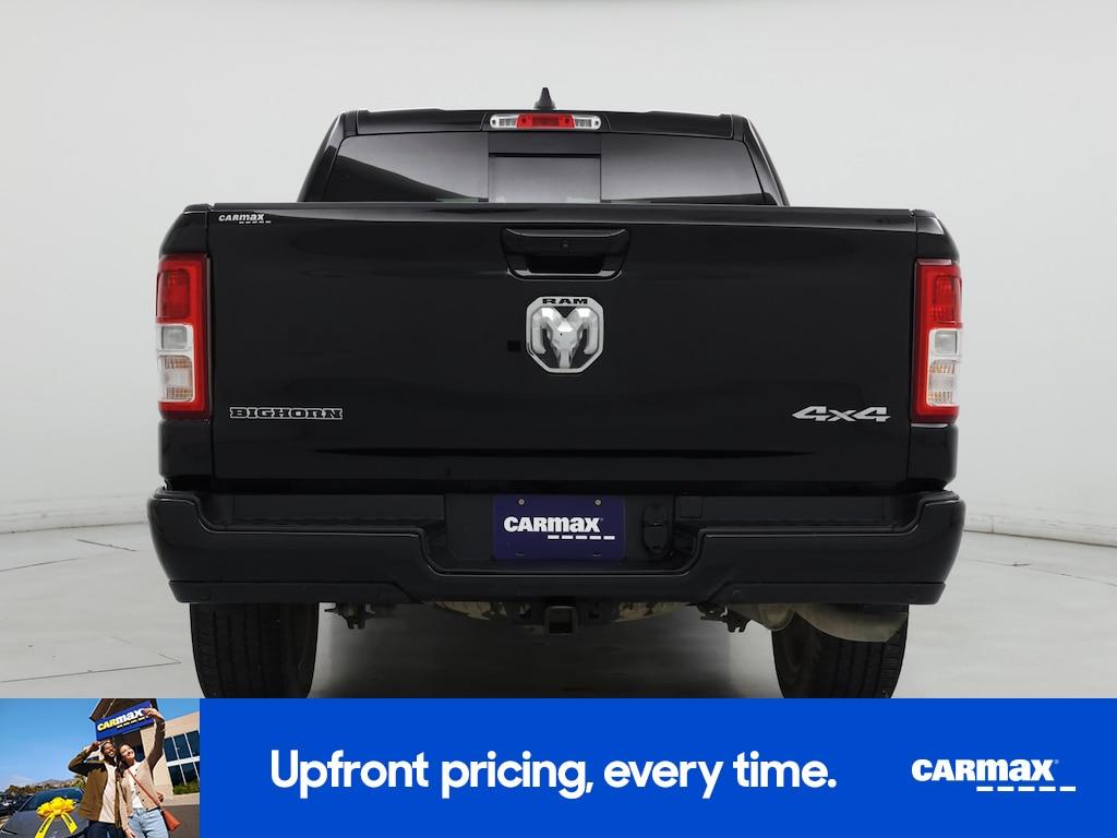 used 2022 Ram 1500 car, priced at $33,998