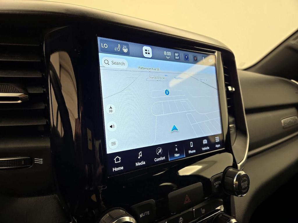 used 2022 Ram 1500 car, priced at $33,998