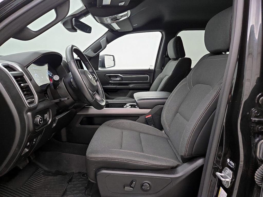 used 2022 Ram 1500 car, priced at $33,998