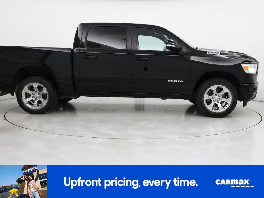 used 2022 Ram 1500 car, priced at $33,998