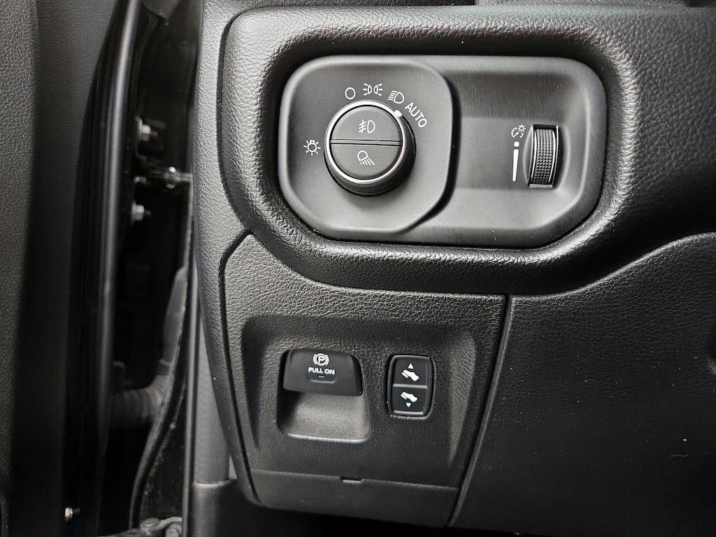 used 2022 Ram 1500 car, priced at $33,998