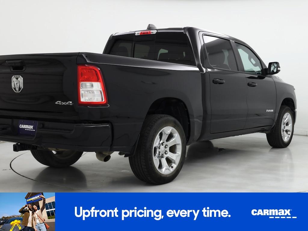 used 2022 Ram 1500 car, priced at $33,998