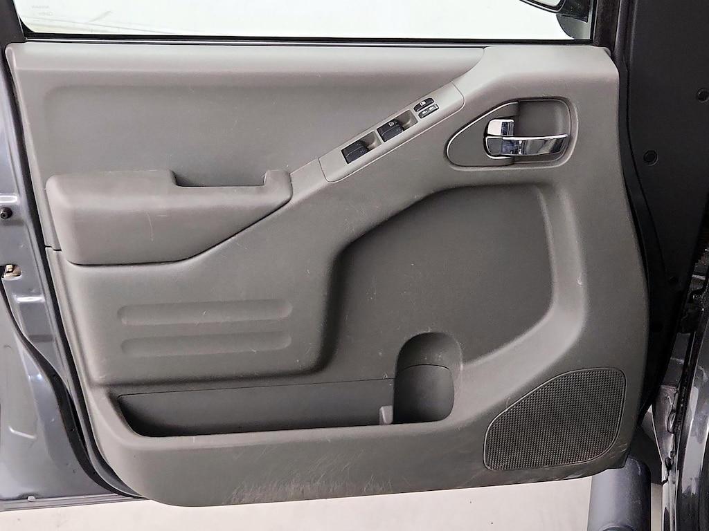used 2021 Nissan Frontier car, priced at $22,998