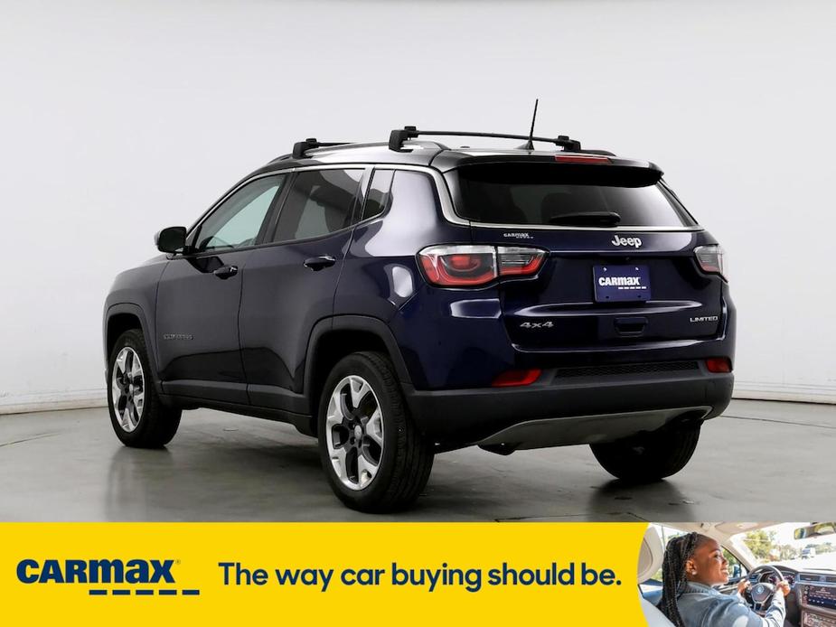 used 2019 Jeep Compass car, priced at $19,998