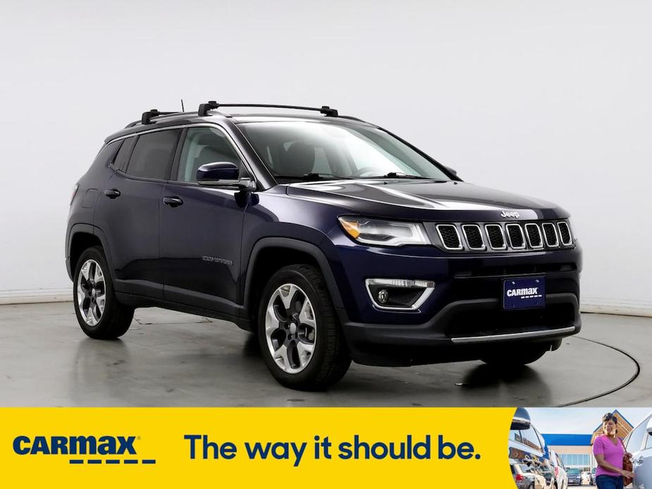 used 2019 Jeep Compass car, priced at $19,998