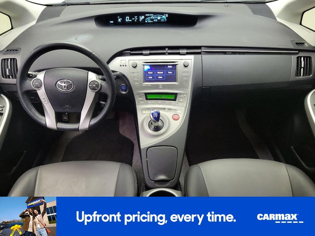used 2014 Toyota Prius car, priced at $19,998