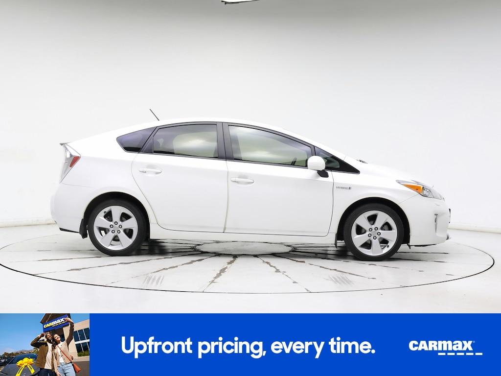 used 2014 Toyota Prius car, priced at $19,998