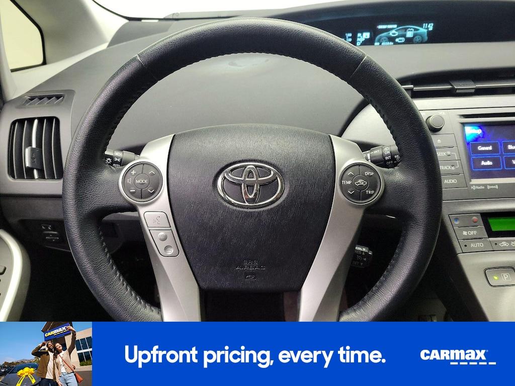 used 2014 Toyota Prius car, priced at $19,998