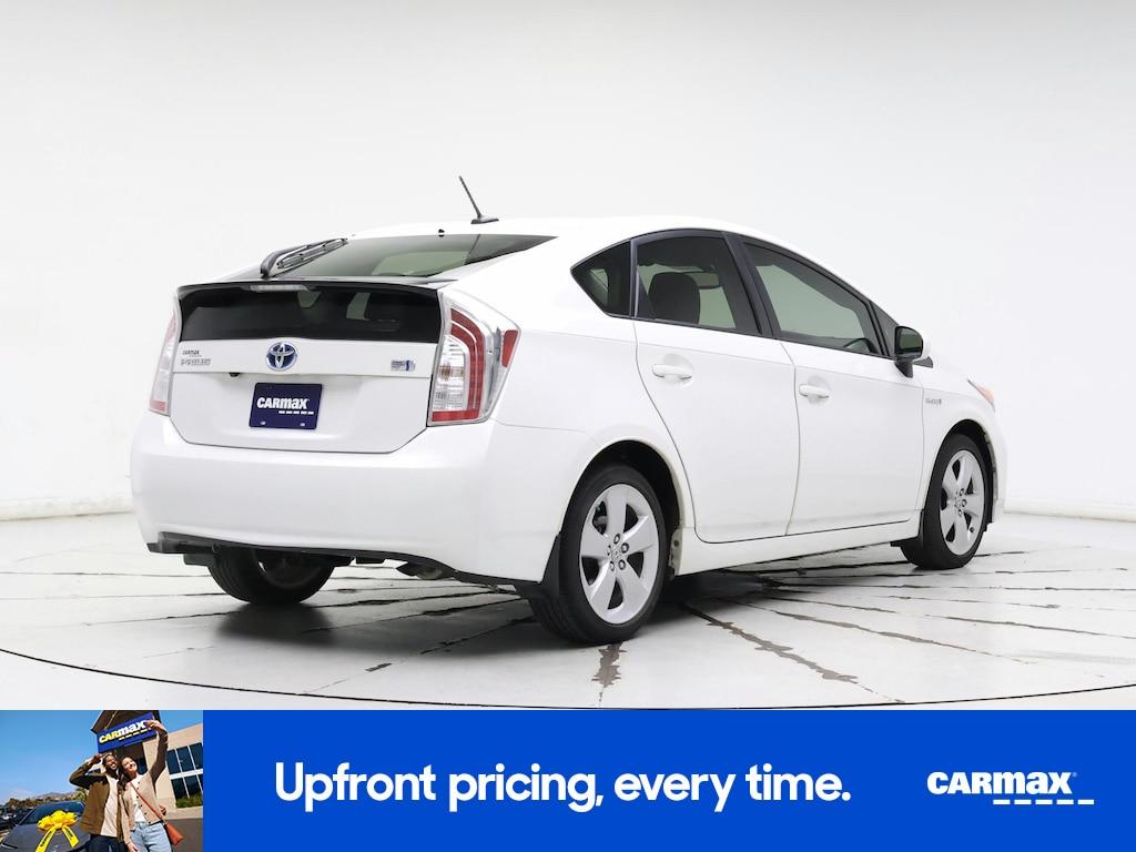 used 2014 Toyota Prius car, priced at $19,998