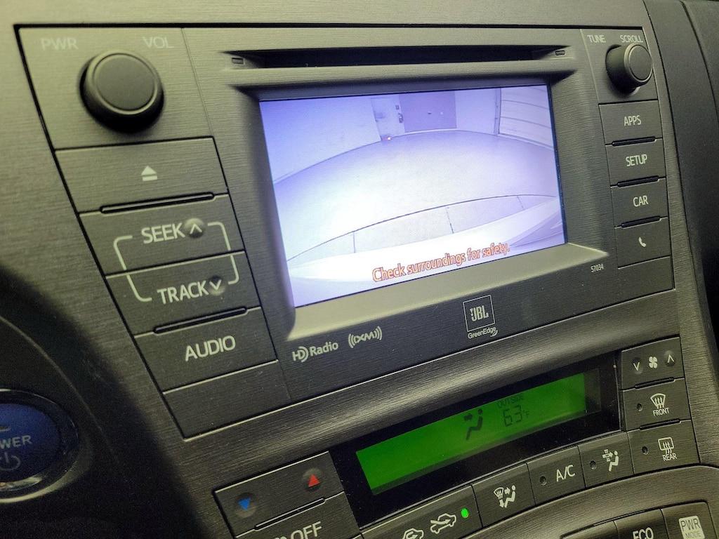 used 2014 Toyota Prius car, priced at $19,998