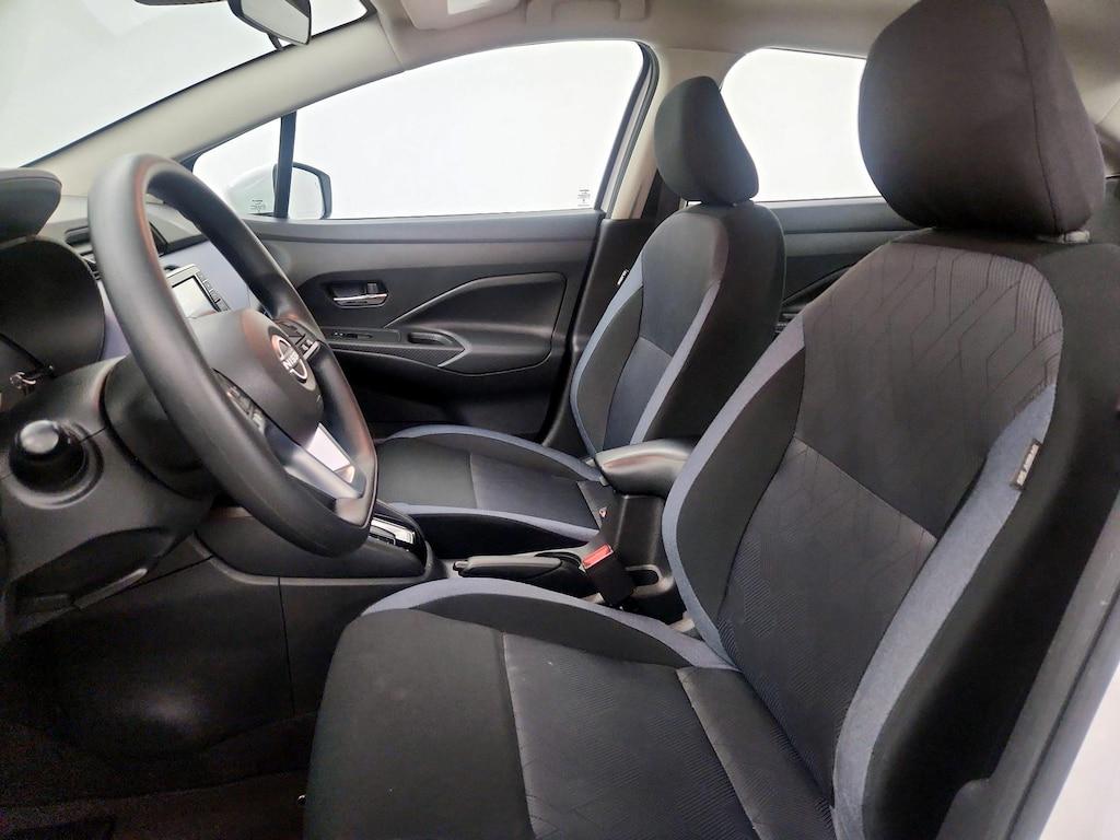 used 2024 Nissan Versa car, priced at $19,998