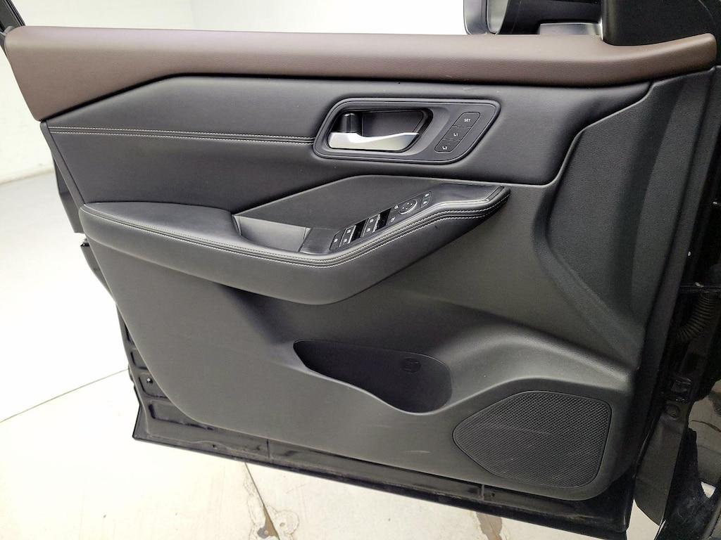 used 2023 Nissan Rogue car, priced at $25,998