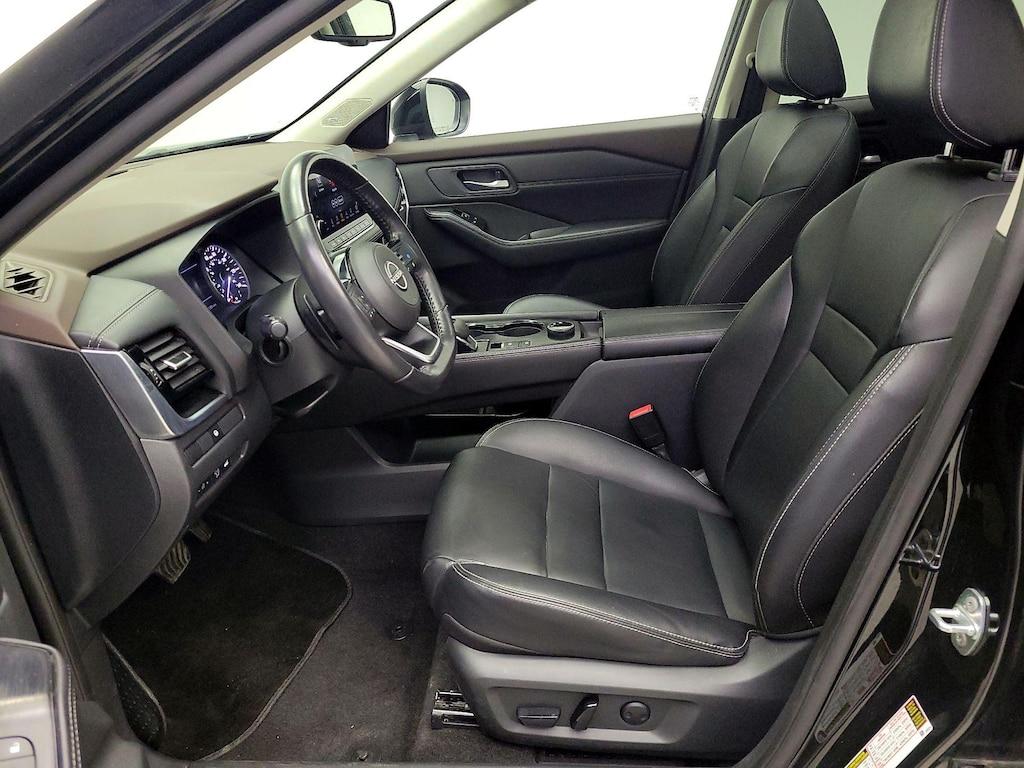 used 2023 Nissan Rogue car, priced at $25,998