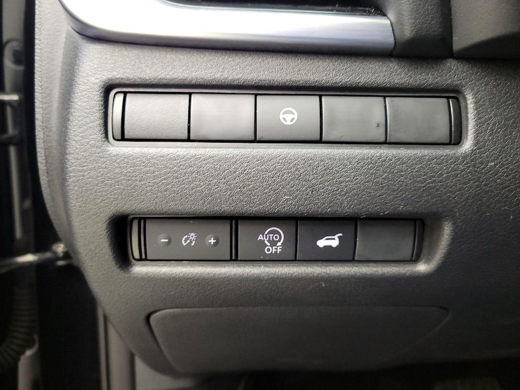 used 2023 Nissan Rogue car, priced at $25,998