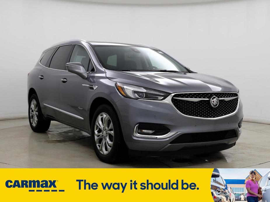 used 2021 Buick Enclave car, priced at $32,998